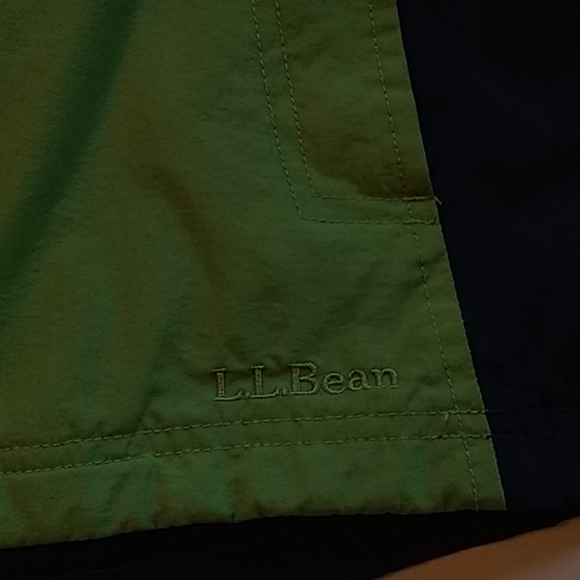 LL. Bean light weight jacket. - Picture 8 of 12